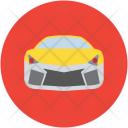 پیش‌نمایش فایل sports-car-35 از پک مجموعه آیکن وکتور حمل‌ونقل