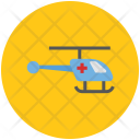 پیش‌نمایش فایل air-medical از پک مجموعه آیکن وکتور پزشکی