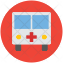 پیش‌نمایش فایل ambulance-474 از پک مجموعه آیکن وکتور پزشکی