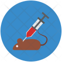 پیش‌نمایش فایل animal-testing از پک مجموعه آیکن وکتور پزشکی