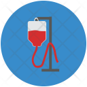 پیش‌نمایش فایل blood-transfusion-38 از پک مجموعه آیکن وکتور پزشکی
