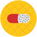 پیش‌نمایش فایل capsule-193 از پک مجموعه آیکن وکتور پزشکی