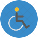پیش‌نمایش فایل disable-16 از پک مجموعه آیکن وکتور پزشکی