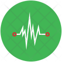 پیش‌نمایش فایل heartbeat-357 از پک مجموعه آیکن وکتور پزشکی