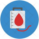 پیش‌نمایش فایل iv-drip-4 از پک مجموعه آیکن وکتور پزشکی