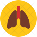 پیش‌نمایش فایل lungs-119 از پک مجموعه آیکن وکتور پزشکی