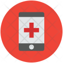 پیش‌نمایش فایل medical-application-12 از پک مجموعه آیکن وکتور پزشکی