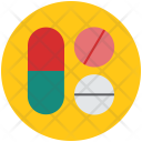 پیش‌نمایش فایل medicine-563 از پک مجموعه آیکن وکتور پزشکی