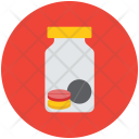 پیش‌نمایش فایل medicine-jar-27 از پک مجموعه آیکن وکتور پزشکی