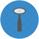 پیش‌نمایش فایل mouth-mirror-16 از پک مجموعه آیکن وکتور پزشکی