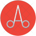 پیش‌نمایش فایل scissor-587 از پک مجموعه آیکن وکتور پزشکی