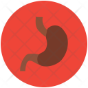 پیش‌نمایش فایل stomach-105 از پک مجموعه آیکن وکتور پزشکی
