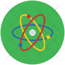 پیش‌نمایش فایل atom-530 از پک مجموعه آیکن وکتور پزشکی