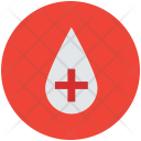پیش‌نمایش فایل blood-drop-40 از پک مجموعه آیکن وکتور پزشکی