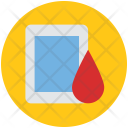 پیش‌نمایش فایل blood-sample-15 از پک مجموعه آیکن وکتور پزشکی