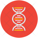 پیش‌نمایش فایل dna-385 از پک مجموعه آیکن وکتور پزشکی