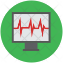 پیش‌نمایش فایل electrocardiogram-15 از پک مجموعه آیکن وکتور پزشکی