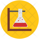 پیش‌نمایش فایل erlenmeyer-flask از پک مجموعه آیکن وکتور پزشکی