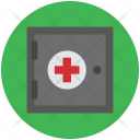 پیش‌نمایش فایل first-aid-box-16 از پک مجموعه آیکن وکتور پزشکی