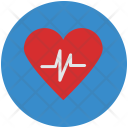 پیش‌نمایش فایل heartbeat-361 از پک مجموعه آیکن وکتور پزشکی