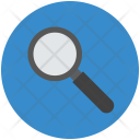 پیش‌نمایش فایل magnifier-766 از پک مجموعه آیکن وکتور پزشکی