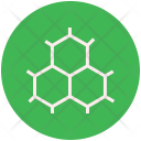 پیش‌نمایش فایل molecule-192 از پک مجموعه آیکن وکتور پزشکی
