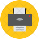 پیش‌نمایش فایل printer-949 از پک مجموعه آیکن وکتور پزشکی