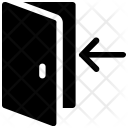 پیش‌نمایش فایل entrance-17 از پک مجموعه آیکن بسته رابط کاربری
