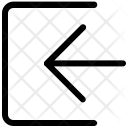 پیش‌نمایش فایل logout-73 از پک مجموعه آیکن بسته رابط کاربری