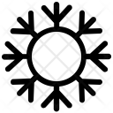 پیش‌نمایش فایل snowflake-1839 از پک مجموعه آیکن بسته رابط کاربری