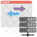 پیش‌نمایش فایل backup-system-1 از پک مجموعه آیکن تخت ارتباطات و شبکه‌سازی – شماره ۱