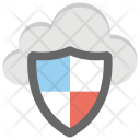 پیش‌نمایش فایل cloud-data-protection-4 از پک مجموعه آیکن تخت ارتباطات و شبکه‌سازی – شماره ۱
