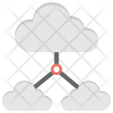 پیش‌نمایش فایل cloud-network-103 از پک مجموعه آیکن تخت ارتباطات و شبکه‌سازی – شماره ۱