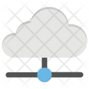 پیش‌نمایش فایل cloud-sharing-service-1 از پک مجموعه آیکن تخت ارتباطات و شبکه‌سازی – شماره ۱