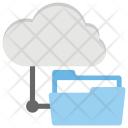 پیش‌نمایش فایل cloud-storage-79 از پک مجموعه آیکن تخت ارتباطات و شبکه‌سازی – شماره ۱