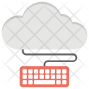 پیش‌نمایش فایل connect-to-cloud-1 از پک مجموعه آیکن تخت ارتباطات و شبکه‌سازی – شماره ۱