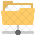 پیش‌نمایش فایل data-network-10 از پک مجموعه آیکن تخت ارتباطات و شبکه‌سازی – شماره ۱