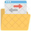 پیش‌نمایش فایل file-sharing-78 از پک مجموعه آیکن تخت ارتباطات و شبکه‌سازی – شماره ۱