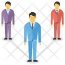 پیش‌نمایش فایل leadership-51 از پک مجموعه آیکن تخت ارتباطات و شبکه‌سازی – شماره ۱
