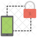 پیش‌نمایش فایل mobile-security-83 از پک مجموعه آیکن تخت ارتباطات و شبکه‌سازی – شماره ۱