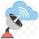 پیش‌نمایش فایل satellite-615 از پک مجموعه آیکن تخت ارتباطات و شبکه‌سازی – شماره ۱