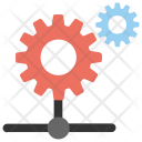 پیش‌نمایش فایل server-configuration-6 از پک مجموعه آیکن تخت ارتباطات و شبکه‌سازی – شماره ۱