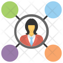 پیش‌نمایش فایل social-network-46 از پک مجموعه آیکن تخت ارتباطات و شبکه‌سازی – شماره ۱