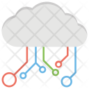پیش‌نمایش فایل cloud-sharing-service-2 از پک مجموعه آیکن تخت ارتباطات و شبکه‌سازی – شماره ۲