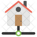 پیش‌نمایش فایل home-network-15 از پک مجموعه آیکن تخت ارتباطات و شبکه‌سازی – شماره ۲