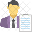 پیش‌نمایش فایل balance-sheet-1 از پک مجموعه آیکن تخت منابع انسانی – شماره ۱