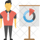 پیش‌نمایش فایل business-analyst-21 از پک مجموعه آیکن تخت منابع انسانی – شماره ۱