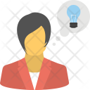 پیش‌نمایش فایل business-idea-44 از پک مجموعه آیکن تخت منابع انسانی – شماره ۱