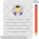 پیش‌نمایش فایل contract-328 از پک مجموعه آیکن تخت منابع انسانی – شماره ۱