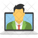 پیش‌نمایش فایل freelancer-36 از پک مجموعه آیکن تخت منابع انسانی – شماره ۱